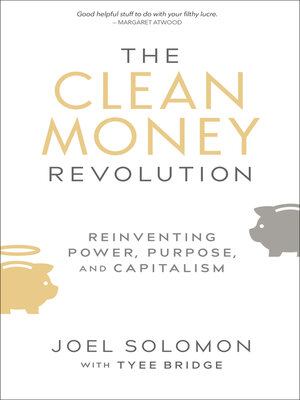 cover image of The Clean Money Revolution